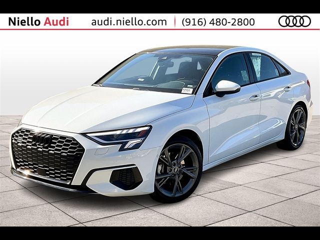 2024 Audi A3 Premium