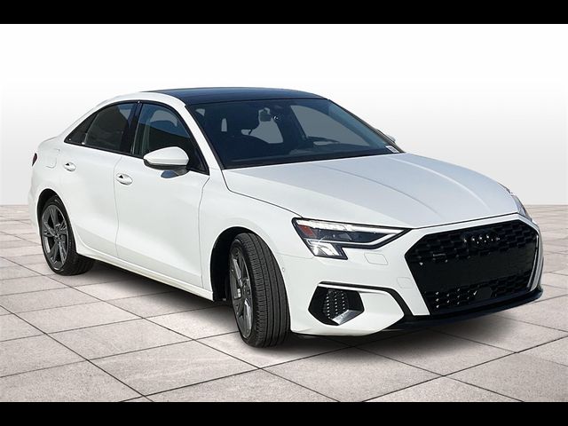 2024 Audi A3 Premium