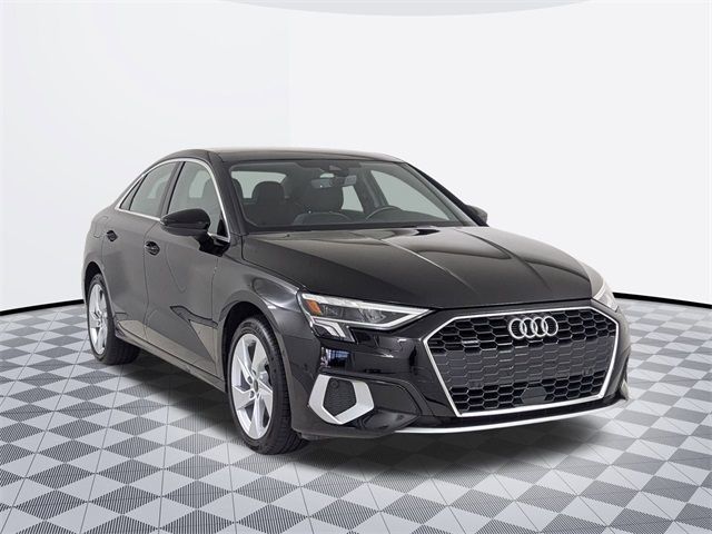 2024 Audi A3 Premium