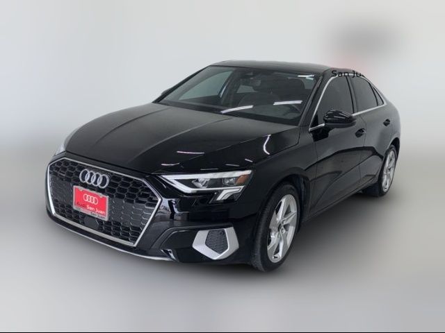 2024 Audi A3 Premium