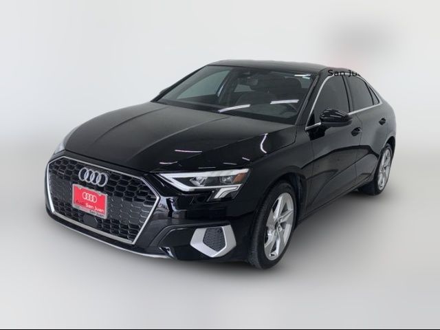 2024 Audi A3 Premium