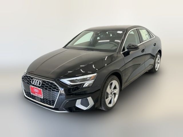 2024 Audi A3 Premium