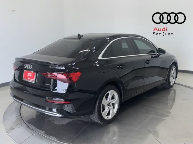 2024 Audi A3 Premium