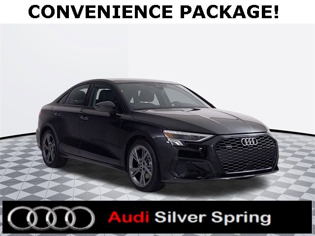 2024 Audi A3 Premium