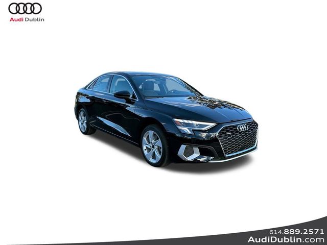 2024 Audi A3 Premium