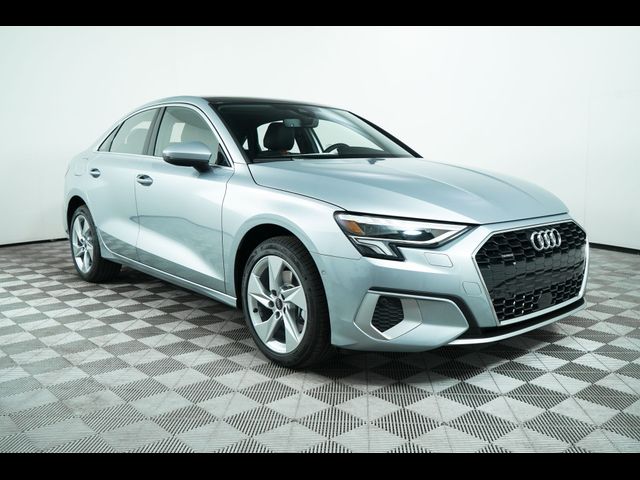 2024 Audi A3 Premium