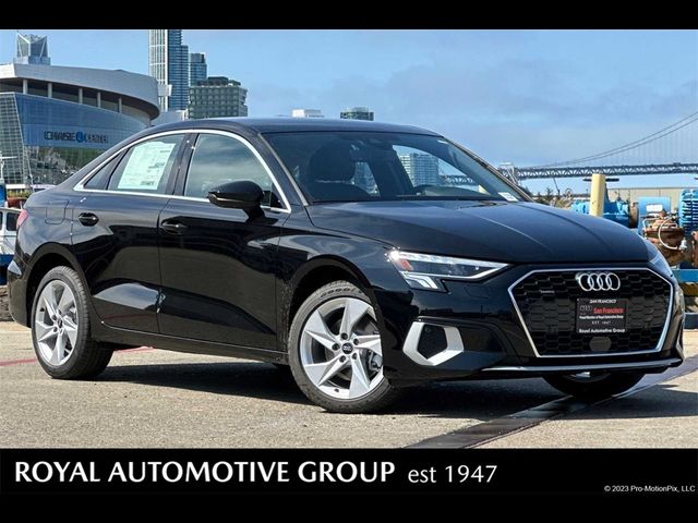 2024 Audi A3 Premium