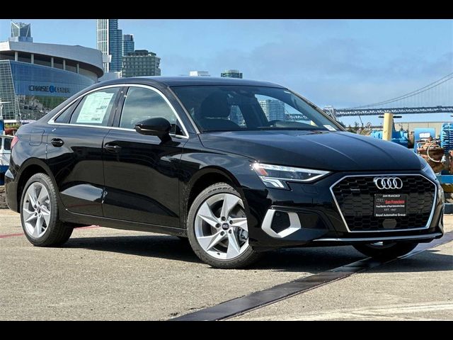 2024 Audi A3 Premium