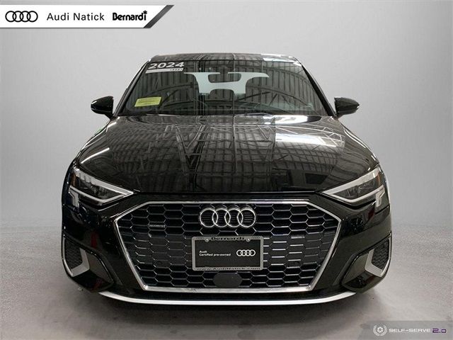 2024 Audi A3 Premium