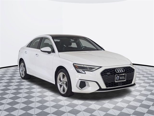 2024 Audi A3 Premium