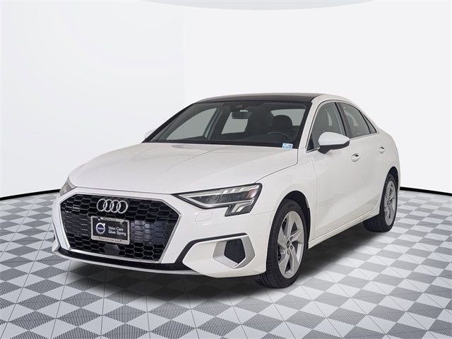 2024 Audi A3 Premium