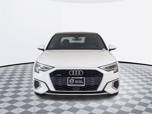 2024 Audi A3 Premium