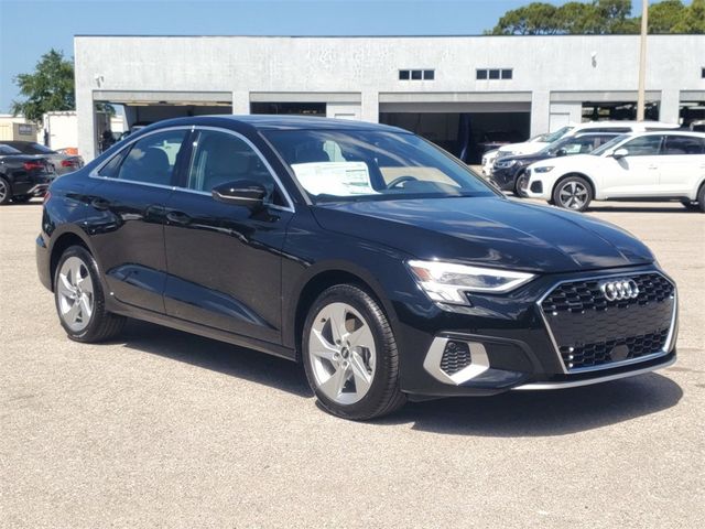 2024 Audi A3 Premium