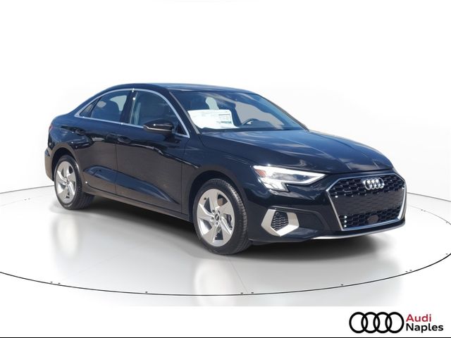 2024 Audi A3 Premium