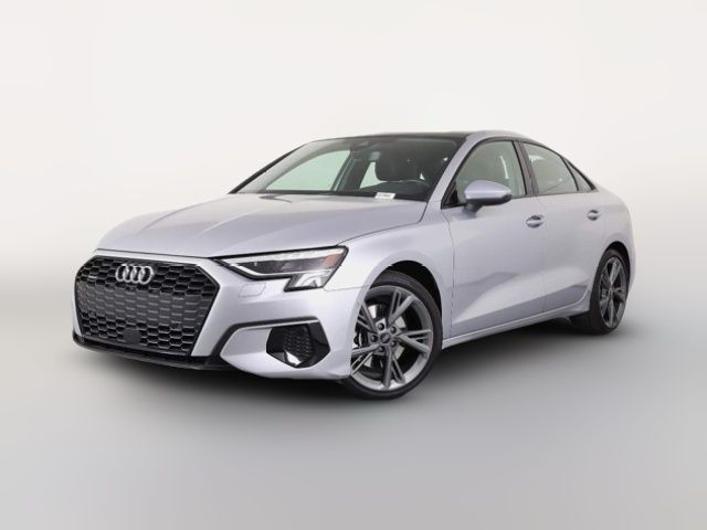 2024 Audi A3 Premium Plus