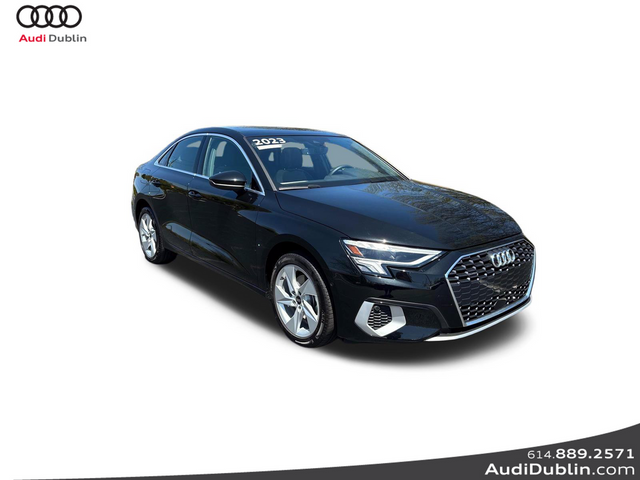 2024 Audi A3 Premium Plus