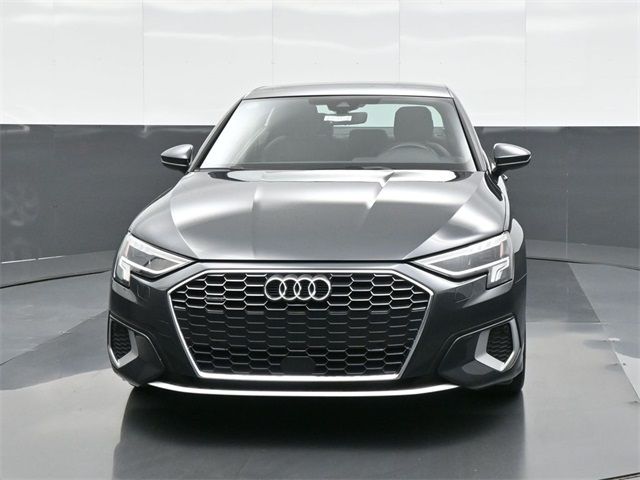 2024 Audi A3 Premium Plus