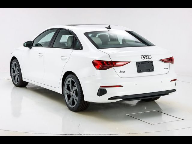 2024 Audi A3 Premium Plus