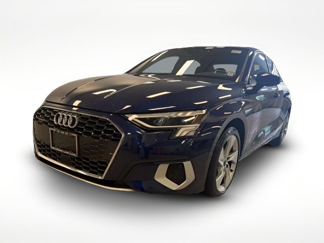 2024 Audi A3 Premium Plus