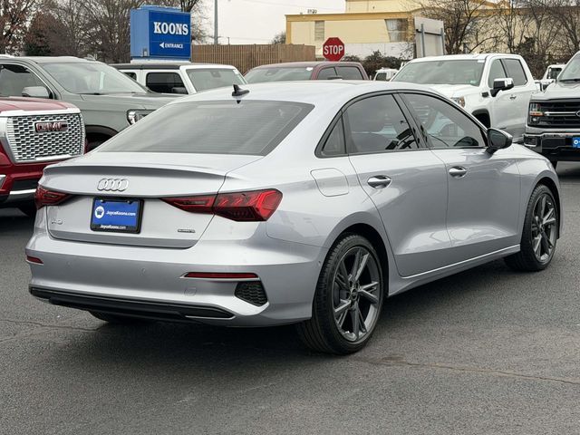 2024 Audi A3 Premium Plus