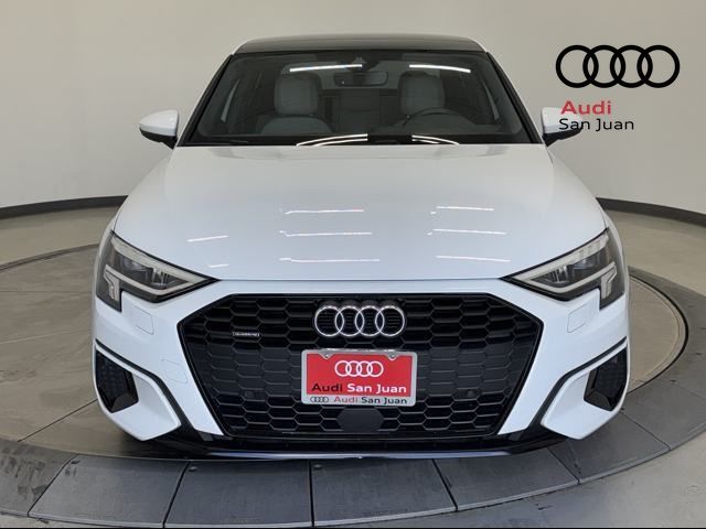 2024 Audi A3 Premium Plus