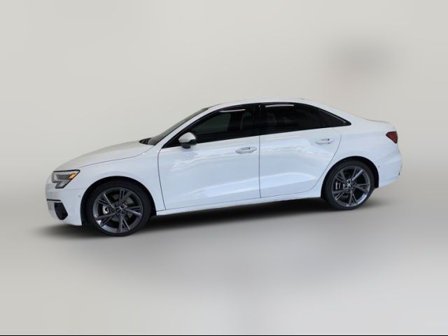 2024 Audi A3 Premium Plus