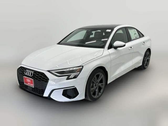 2024 Audi A3 Premium Plus