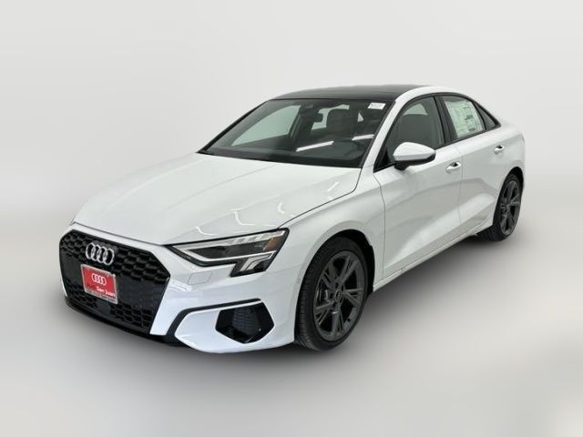 2024 Audi A3 Premium Plus