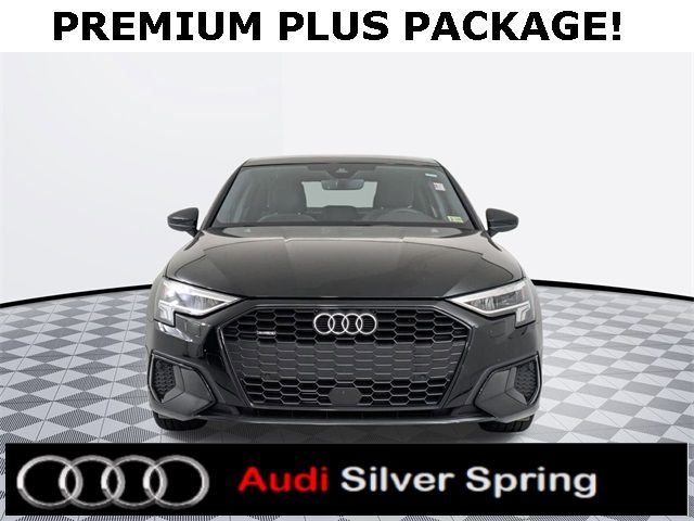 2024 Audi A3 Premium Plus