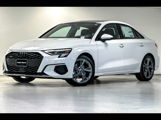 2024 Audi A3 Premium Plus