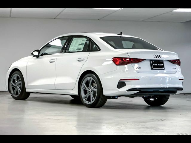 2024 Audi A3 Premium Plus