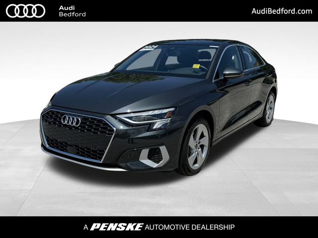 2024 Audi A3 Premium Plus