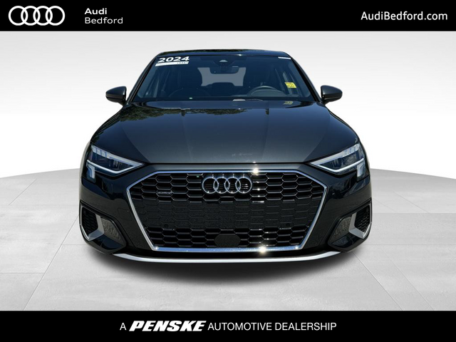 2024 Audi A3 Premium Plus