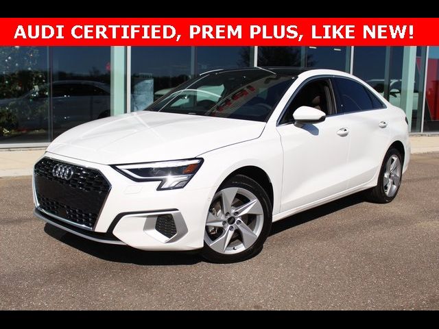 2024 Audi A3 Premium Plus