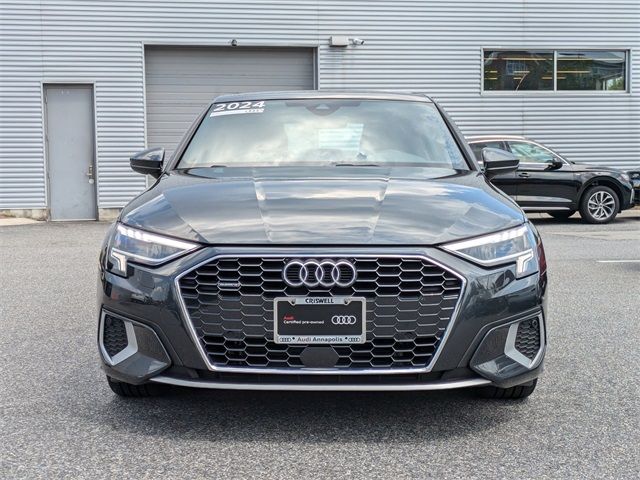 2024 Audi A3 Premium Plus