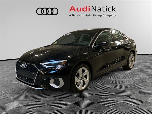 2024 Audi A3 Premium Plus