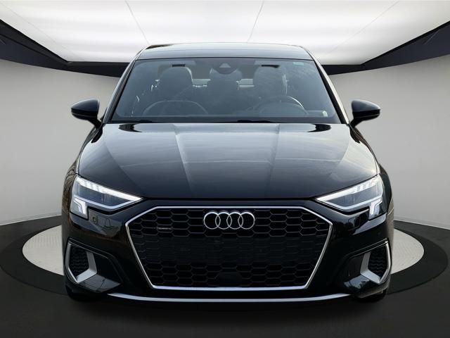 2024 Audi A3 Premium Plus