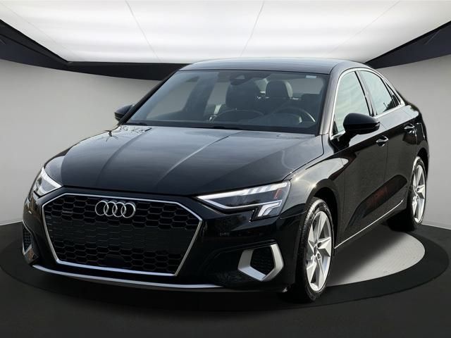 2024 Audi A3 Premium Plus