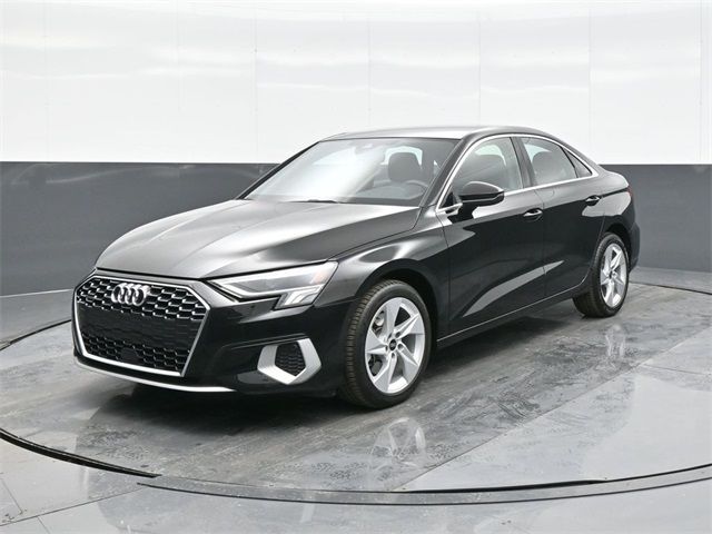 2024 Audi A3 Premium Plus