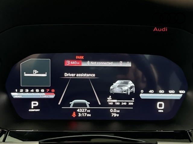 2024 Audi A3 Premium Plus