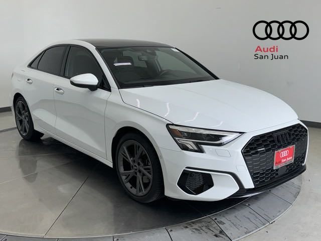 2024 Audi A3 Premium Plus