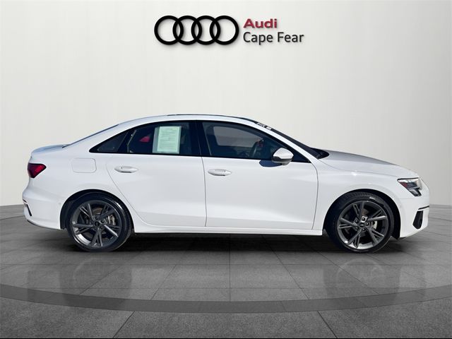 2024 Audi A3 Premium Plus