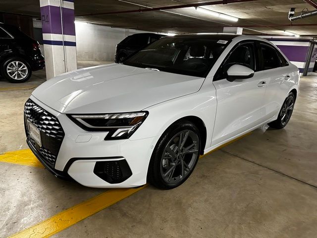 2024 Audi A3 Premium Plus