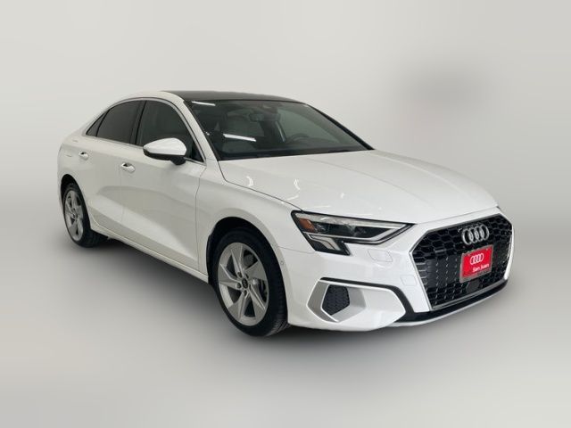 2024 Audi A3 Premium Plus