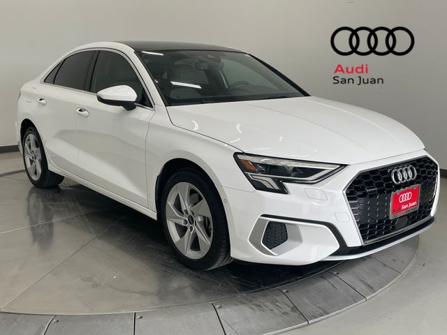 2024 Audi A3 Premium Plus