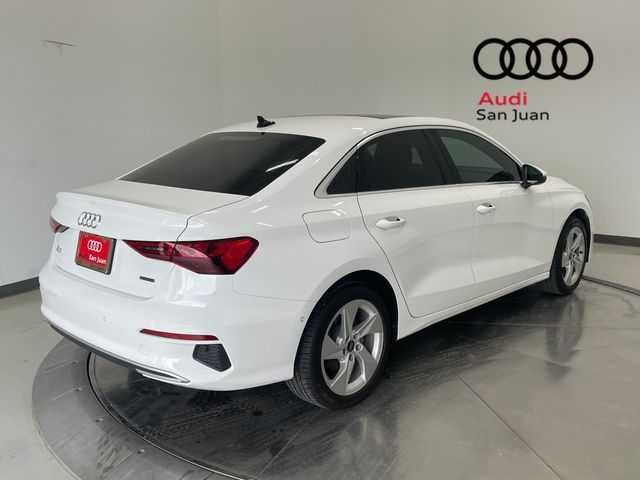 2024 Audi A3 Premium Plus
