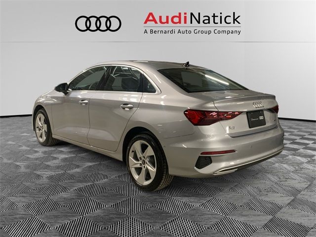 2024 Audi A3 Premium Plus