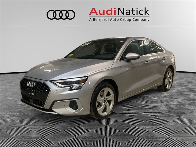 2024 Audi A3 Premium Plus