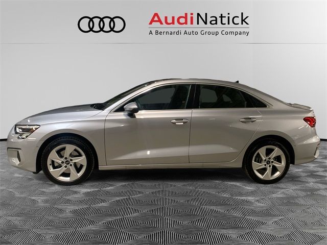 2024 Audi A3 Premium Plus