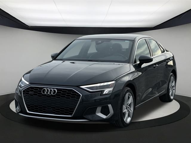 2024 Audi A3 Premium Plus